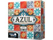Azul Juego De Tablero - Tematica Puzzle Construccion - De 2 A 4 Jugadores - A Partir De 8 Años - Duracion 30Min. Aprox.