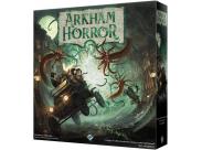 Arkham Horror 3ª Edicion Juego De Tablero - Tematica Terror - De 1 A 6 Jugadores - A Partir De 14 Años - Duracion 180Min. Aprox.