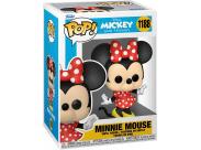 Funko Pop Disney Classics Mickey And Friends Minnie Mouse - Figura De Vinilo - Altura 9.5Cm Aprox.