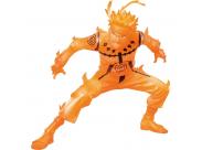Banpresto Naruto Shippuden Vibration Stars Naruto Uzumaki - Figura De Coleccion - Altura 15Cm Aprox. - Fabricada En Pvc Y Abs
