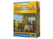 Agricola Ed. Familiar Juego De Tablero - Tematica Agricultura/Animales - De 1 A 4 Jugadores - A Partir De 8 Años - Duracion 45Min. Aprox.