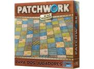Patchwork Juego De Tablero - Tematica Abstracto/Costura - 2 Jugadores - A Partir De 8 Años - Duracion 15-30Min. Aprox.