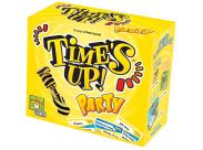 Time's Up Party Juego De Cartas - Tematica Preguntas Y Respuestas/Abstracto - De 4 A 8 Jugadores - A Partir De 10 Años - Duracion 40Min. Aprox.