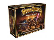Hero Quest Basico + Expansion Juego De Tablero - Tematica Fantasia - De 2 A 5 Jugadores - A Partir De 14 Años - Duracion 60Min. Aprox.
