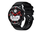 Xo Smartwatch J4 1.36 Ips - Llamadas Bt - Color Negro