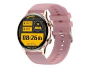 Xo Smartwatch J4 1.36 Ips - Llamadas Bt - Color Rosa