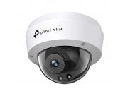 Tp-Link Vigi C240I 4Mm Camara De Seguridad Ip 4Mp - Video H.265+ - Deteccion Inteligente - Tecnologias Smart Ir, Wdr, 3D Dnr Y Night Vision - Alimentacion Poe Y 12V Cc - Resistencia Ik10 E Ip67