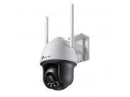 Tp-Link Vigi C540-W 4Mm Camara De Seguridad Pt Ip 4Mp Wifi Full Color - Video H.265+ - Deteccion Inteligente - Resistencia Ip66