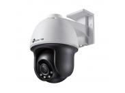 Tp-Link Vigi C540 4Mm Camara De Seguridad Pt Ip 4Mp Full Color - Video H.265+ - Deteccion Inteligente - Resistencia Ip66