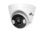 Tp-Link Vigi C440 2.8Mm Camara De Seguridad Ip 4Mp Full Color - Video H.265+ - Deteccion Inteligente - Vision Nocturna - Alimentacion Poe Y 12V Cc