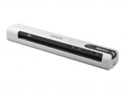 Epson Workforce Ds-80W Escaner Portatil A4 Wifi 600Dpi - Pantalla Lcd - Velocidad De Hasta 4 Seg. Por Pagina