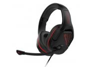 Unykach Gaming Nova Gpro Black 2.1 Auriculares Con Microfono Ajustable - Diadema Ajustable - Almohadillas Acolchadas - Controles En Cable - Cable De 1.20M - Color Negro