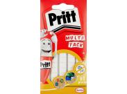 Pritt Multitack Pack De 65 Piezas De Masilla Adhesiva Blanca - Fuertes, Limpias Y Removibles