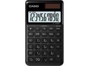 Casio Sl-1000Sc Calculadora De Bolsillo - Pantalla Extragrande De 8 Digitos - Funcion Conversor De Euros - Color Negro