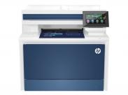 Hp Laserjet Pro 4302Fdn Impresora Multifuncion Laser Color Fax Duplex 33Ppm