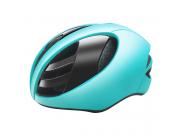 Zwheel Smart Helmet Pro Casco De Seguridad Para Movilidad Urbana Talla L - Luz De Posicion E Intermitencia - Orificios De Ventilacion - Color Azul