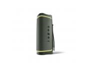 Energy Sistem Altavoz Yume Eco Bluetooth - Plastico 100% Reciclado - 15W - Resistente Al Agua Ipx6 - Tws - Mp3 - Microsd - Color Verde