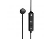 Energy Sistem Auriculares Bluetooth Style 1 Space - 8H De Duracion - Sonido Cristalino - Type C - Color Negro