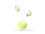 Energy Sistem Auriculares Sport 6 Inalambrico - Inalambrico Stereo - Ipx7 - Ajuste Seguro - Color Verde