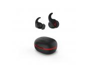 Energy Sistem Auriculares Deportivos Freestyle -  Bluetooth 5.3 - Inalambrico Stereo - Ajuste Seguro - Ipx5 - Color Negro