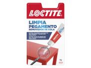 Loctite Super Glue-3 Limpia Pegamento 5Gr - Elimina Restos De Etiquetas Adhesivas, Restos De Pegamento En Objetos Mal Pegados Y Manchas De Tinta