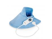 Orbegozo Almohadilla Electrica Cervical Relax - Diseño Exclusivo Para Cervicales - 6 Niveles De Potencia - Apagado Automatico - Funda Lavable - Portatil Y Compacta