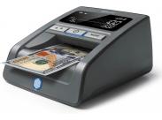 Safescan 185-S Verificador De Billetes - Verificacion Precisa De Billetes - Deteccion De Falsificaciones - Verificacion Multidireccional - Conteo De Billetes Automatico