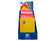 Oxford School Recambio Color1 - Encolado 5X5 - Colores Calidos - Ideal Para Estudiantes
