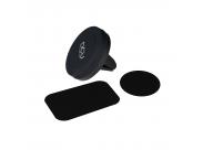 Dcu Tecnologic Soporte Smartphone Magnetico Para Coche - Color Negro